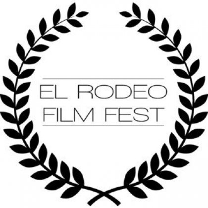 Logo of El Rodeo Film Fest