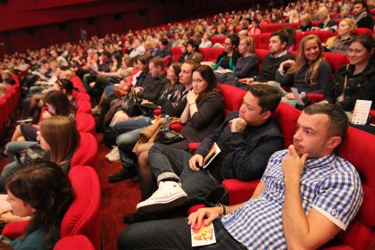 Photo of Moscow International Documentary Film Festival DOKer