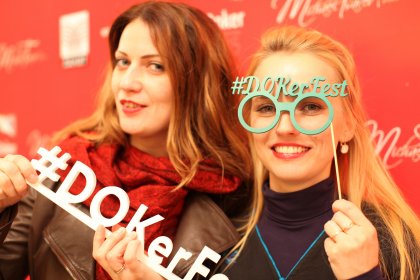 Photo of Moscow International Documentary Film Festival DOKer