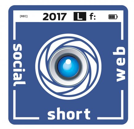 Logo of International Video Contest “Social Short Web“