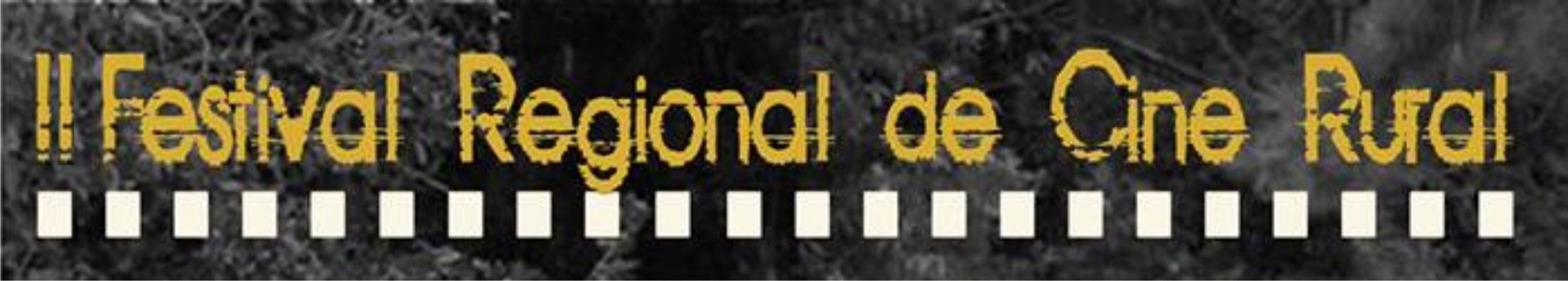 Logo of Festival Regional of Cine Rural