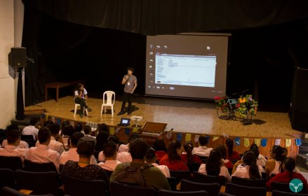 Photo of Festival de Cortometrajes Rodando en Bicicleta