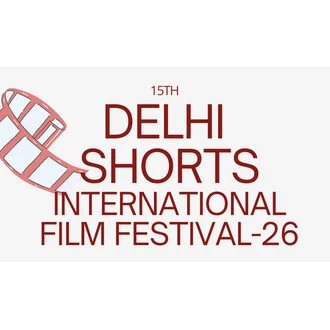 Logo of 15th Delhi Shorts International Film Festival-26