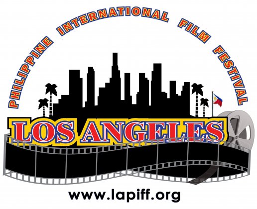 Logo of L.A. Philippine International Film Festival