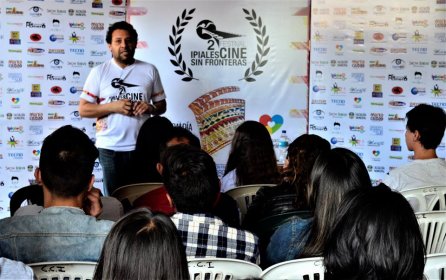 Photo of Ipiales Cine Sin Fronteras