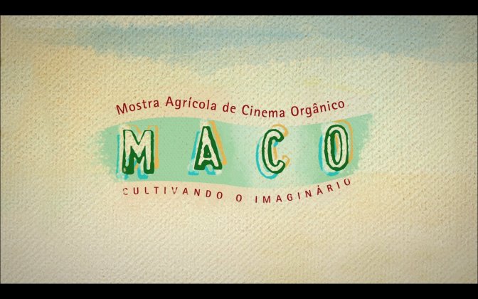 Logo of MACO - Organic Agricultural Film Festival