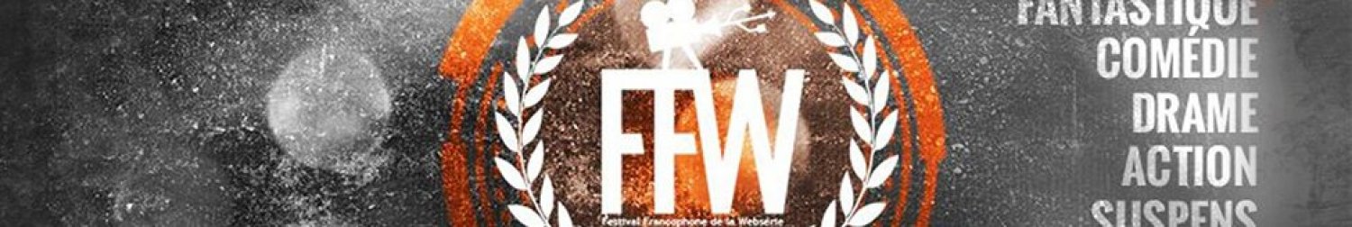 Banner Festival Francophone de la Web Série