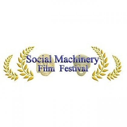 Logo of Social Machinery Film Festival