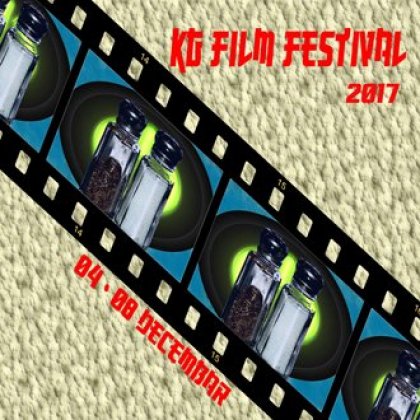 Logo of KG FILMFESTIVAL