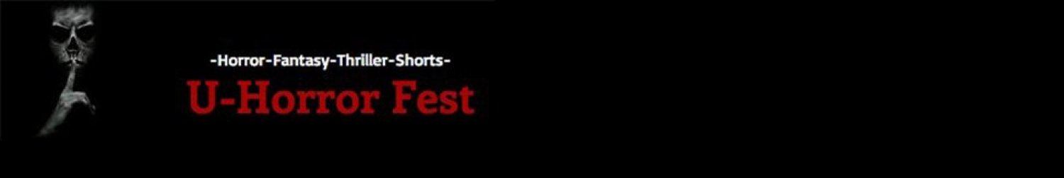 Banner U-Horror Film Festival