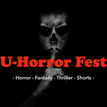 Logo of U-Horror Film Festival