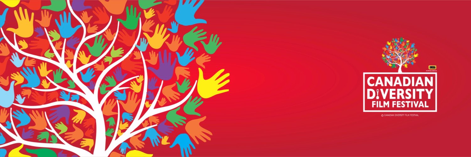 Banner Canadian Diversity Film Festival
