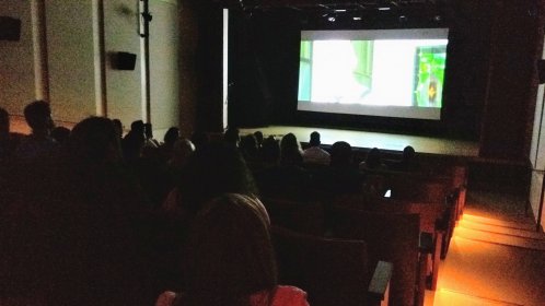 Photo of Canadian Diversity Film Festival