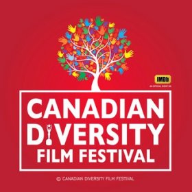 Logo of Canadian Diversity Film Festival