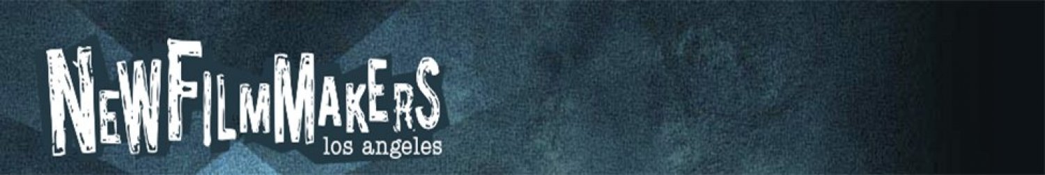 Banner NewFilmmakers Los Angeles