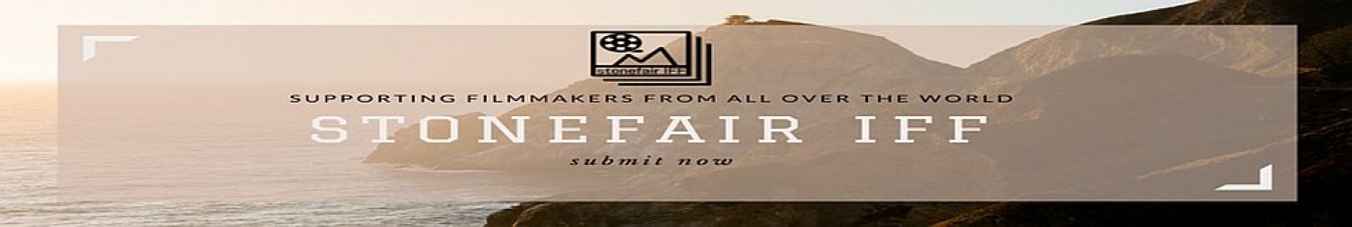 Banner StoneFair International Film Festival