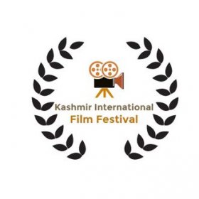 Logo of Kashmir International Film Festival