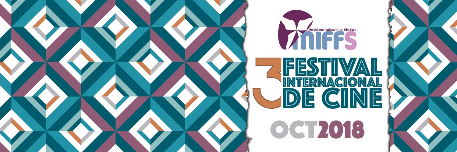 Banner Meraki International Film Fest