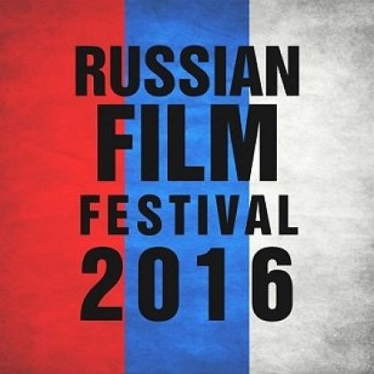 Logo of Russian Film festival