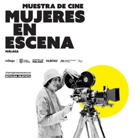 Logo of FILM SHOW WOMEN ON STAGE