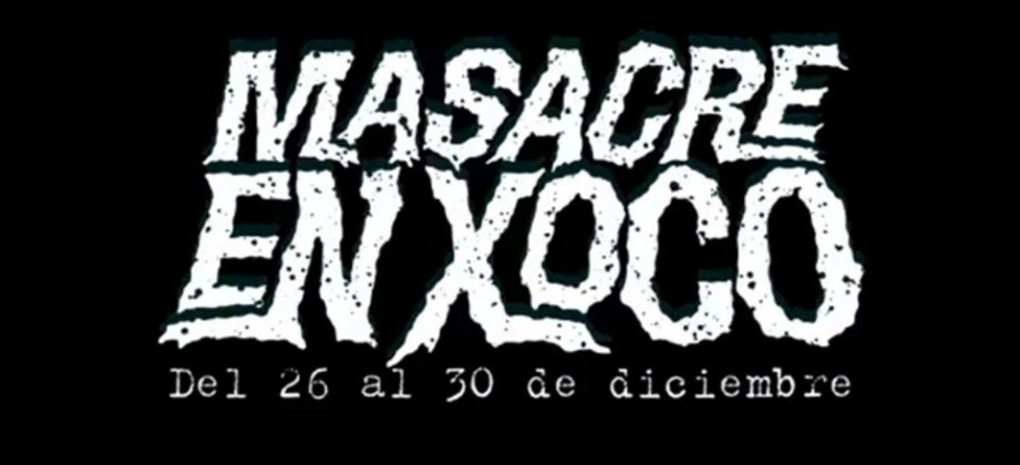 Logo of Xoco“s Massacre
