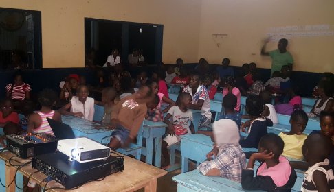 Photo of Festival du film de Masuku nature & environnement