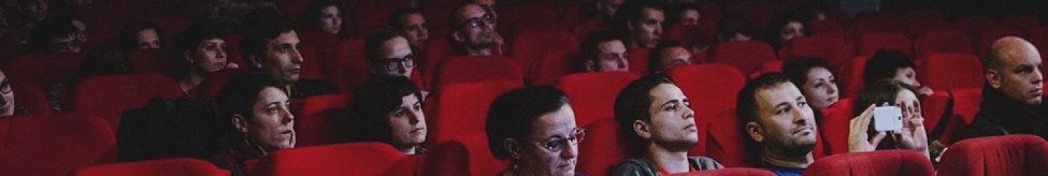 Banner SERILE FILMULUI GAY International Film Festival