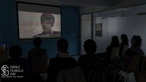 Photo of SERILE FILMULUI GAY International Film Festival