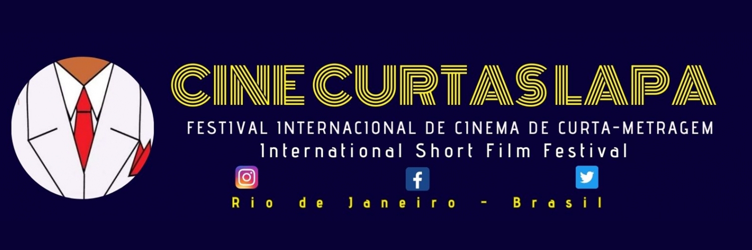 Banner Festival Cine Curtas Lapa