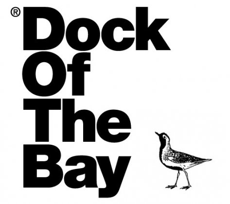 Logo of Dock of The Bay Music Documentary Film Festival