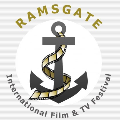 Logo of Ramsgate International Film & TV Festival