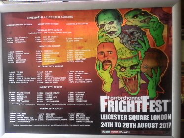 Photo of IFI Horrorthon