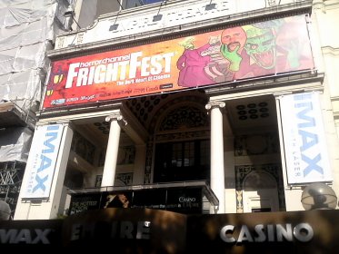 Photo of IFI Horrorthon
