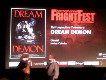 Photo of IFI Horrorthon
