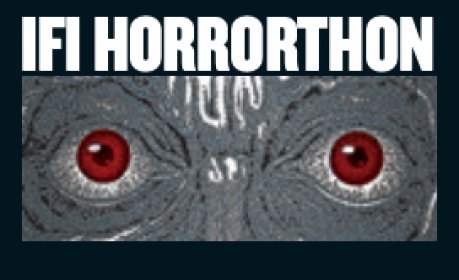 Logo of IFI Horrorthon