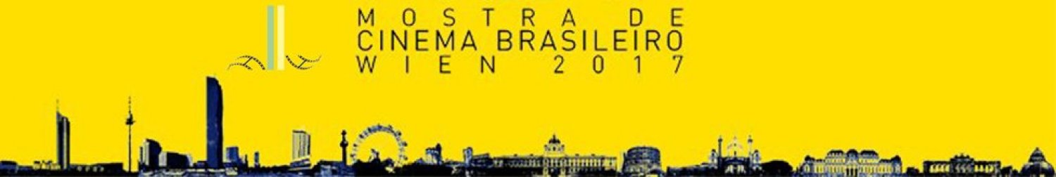 Banner Mostra de Cinema Brasileiro em Viena
