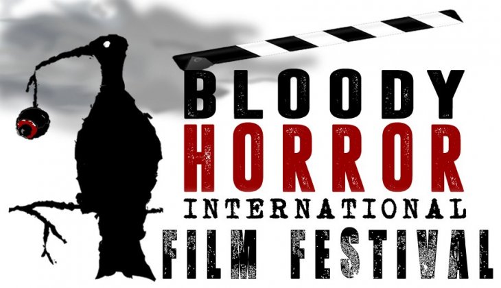 Logo of Bloody Horror International Film Festival