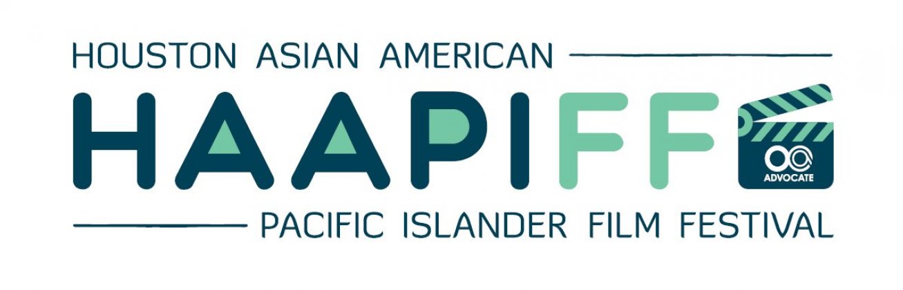 Logo of Houston Asian American Pacific Islander Film Festival