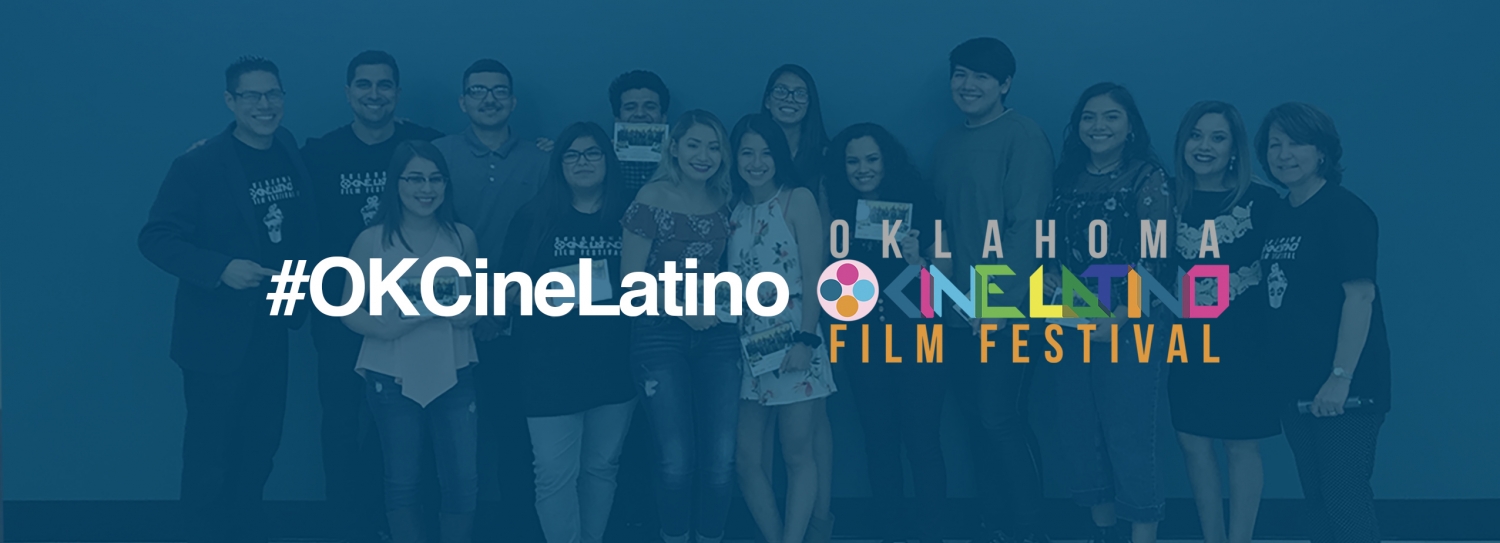 Banner Oklahoma Cine Latino Film Festival