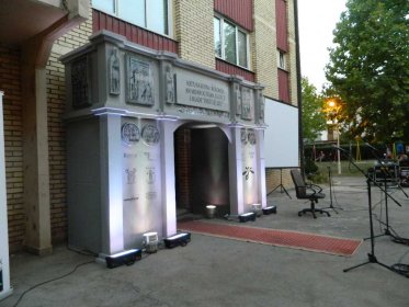 Photo of Constantine´s Gold Coin Animation Film Festival