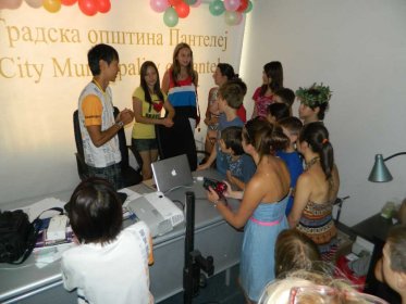 Photo of Constantine´s Gold Coin Animation Film Festival
