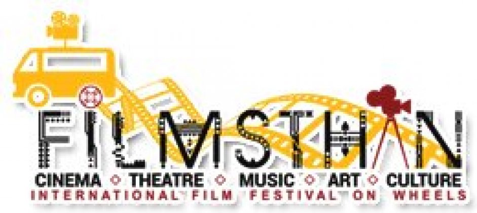 Logo of Filmsthan International Film Festival On Wheels