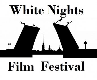 Logo of White Nights Film Festival