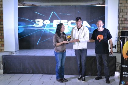 Photo of Festival de Cinema Escolar de Alvorada-RS