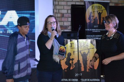 Photo of Festival de Cinema Escolar de Alvorada-RS