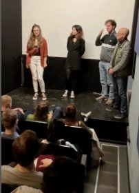 Photo of Short Film Series - presented by the Radical Frame Film Festival