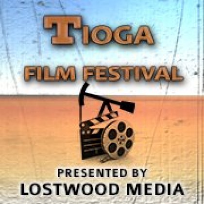 Logo of Tioga Film Festival
