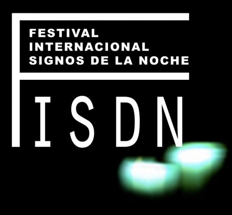 Logo of Quito (Ecuador) International Festival Signos de la noche