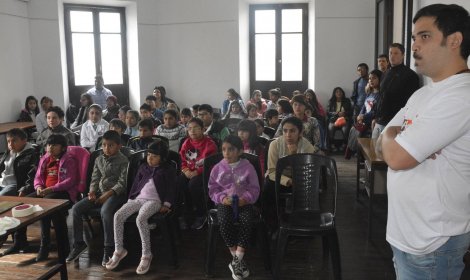 Photo of Muestra Internacional De Cortometrajes Jujuy/cortos
