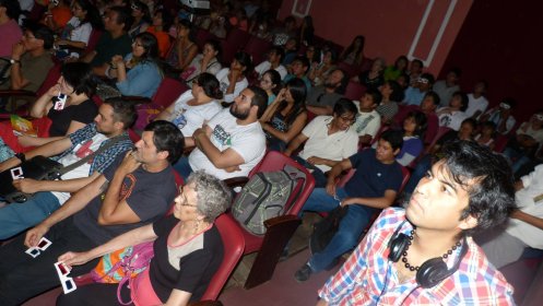 Photo of Muestra Internacional De Cortometrajes Jujuy/cortos